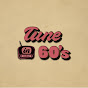 Tune in 60's Rock Band logo
