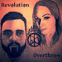 Revolution Overthrow logo