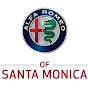 Alfa Romeo of Santa Monica logo