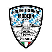 Rollerfreunde Modern Vespa Bavaria