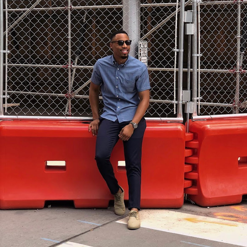 The Handsome Guyde (Rodney Daniels Jr.)
