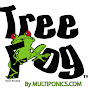 TreeFrog Multiponics logo