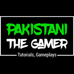 Pakistani The Gamer Avatar