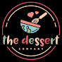 The Dessert Company logo