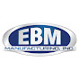 EBM Manufacturing logo