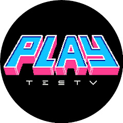TESTV PLAY 官方频道アイコン画像