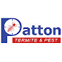 Patton Termite & Pest Control logo