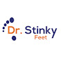 Dr Stinky Feet logo