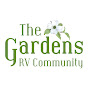 America's RV Retirement Community -The Gardens RV Village logo