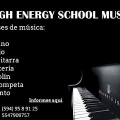 HESM HIGH ENERGY SCHOOL MUSIC