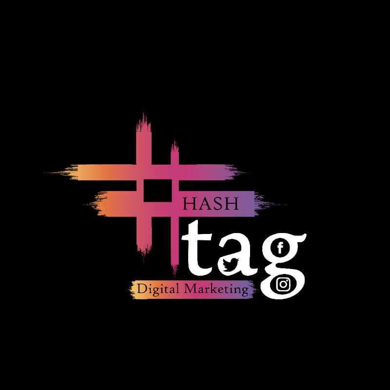 HASHTAG DIGITAL MARKETING