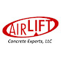 Airlift Concrete Experts logo