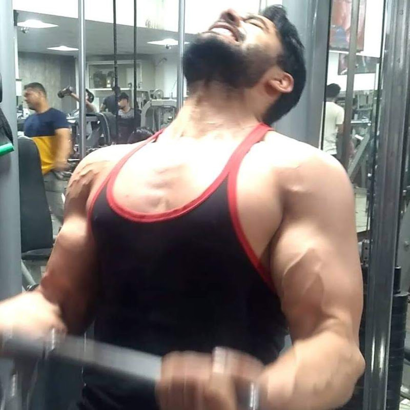 Rampal Singh Bodybuilding Motivation