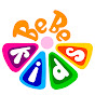 Be Be Kids logo