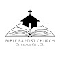 Bible Baptist Church Cathedral city logo