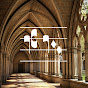 The Gregorian Cloister logo