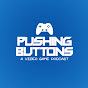Pushing Buttons Podcast logo