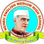 Nehru English Medium School logo