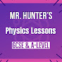 Mr. Hunter's Physics Lessons logo
