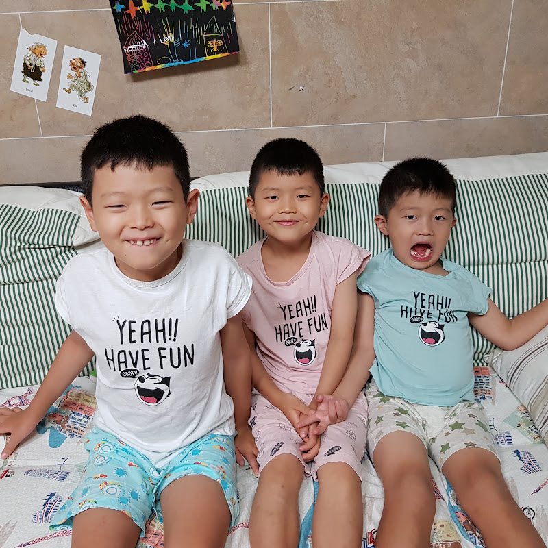 김씨삼형제