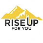 Rise Up For You logo
