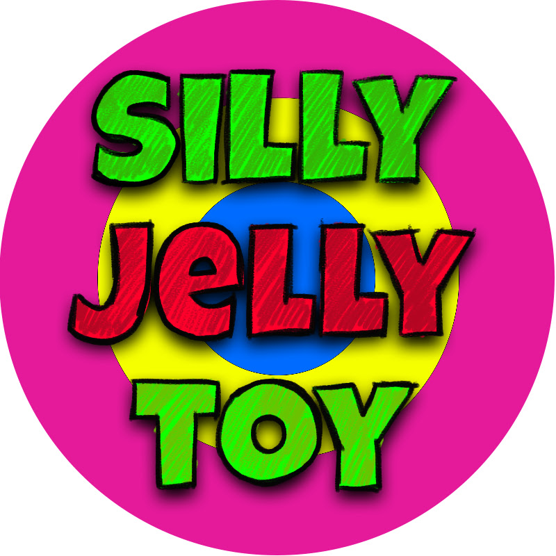 SILLY JELLY TOY