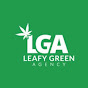 Leafy Green Agency logo