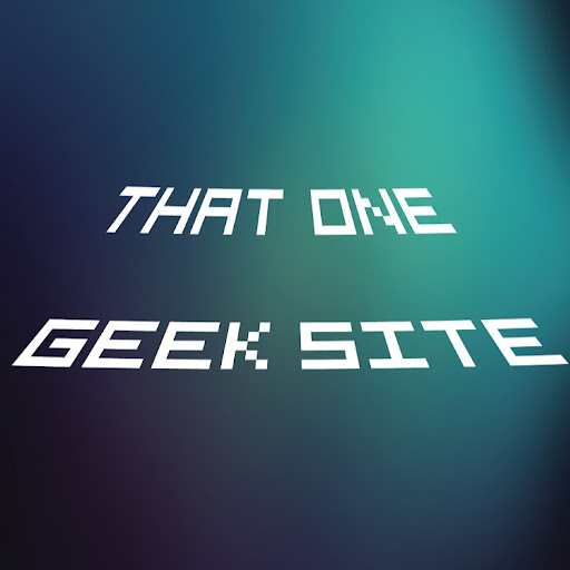 That One Geek Site