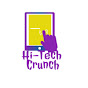 Hi -Tech Crunch logo