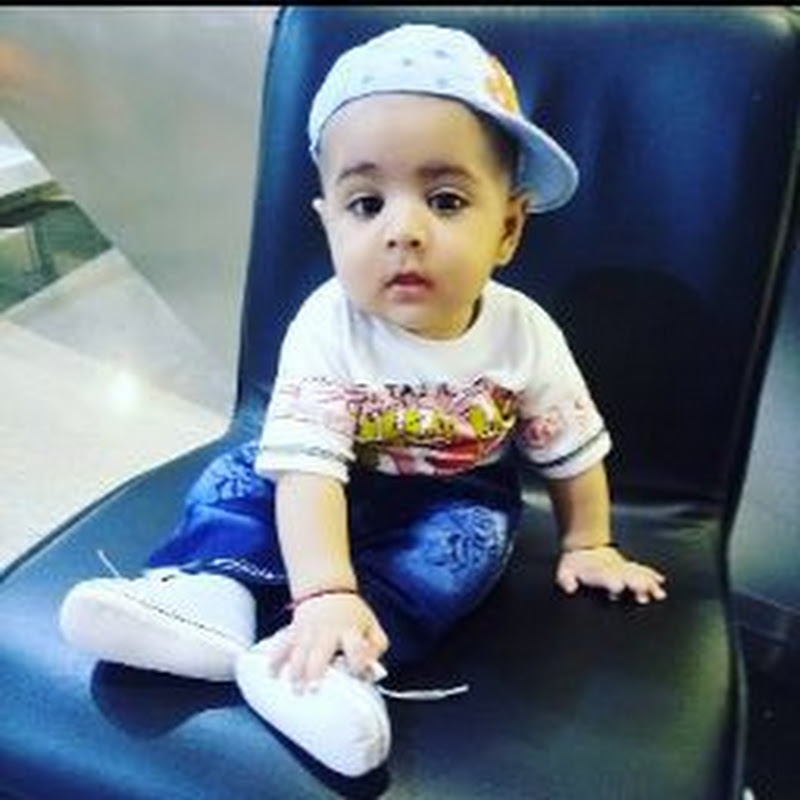 Dhruv and Mamma`s Vlogs