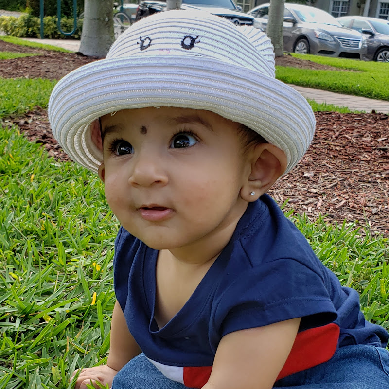 Our Bhattarai Family