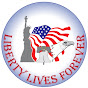 LibertyLivesForever logo