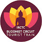 IRCTC Buddhist Circuit Tourist Train logo