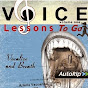 VoiceLessonsToGo logo