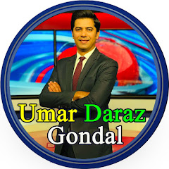 Umar daraz gondal channel logo