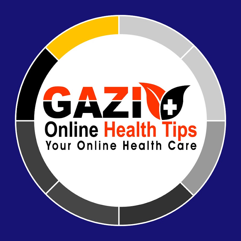 Gazi Online Health Tips profile avatar