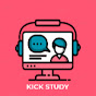 Kick Study logo