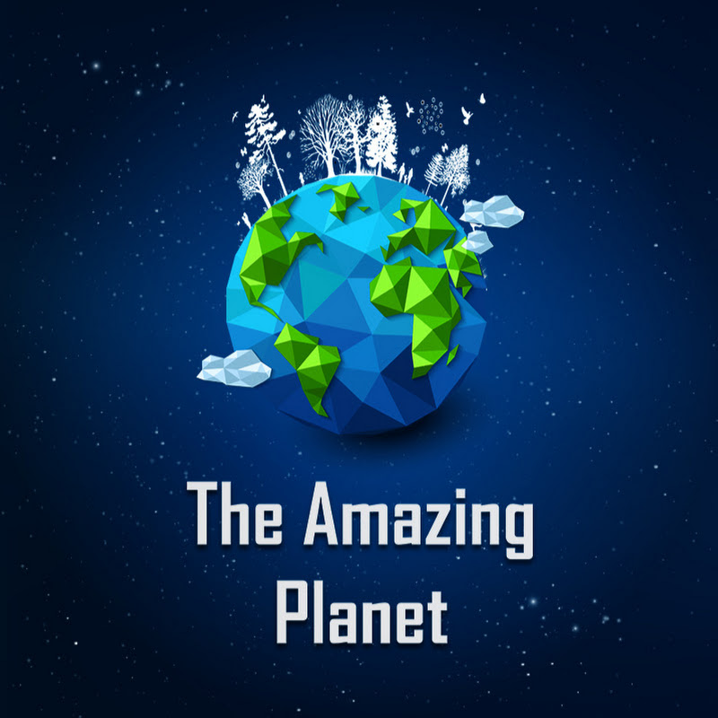 The Amazing Planet icon