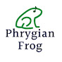 Phrygian Frog - Music Professionals logo