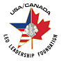 USA/Canada Leo Leadership Foundation logo
