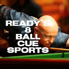Ready’s 8 Ball Cue Sports