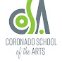 CoSA - Coronado School of the Arts logo