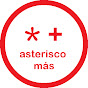asterisco más logo