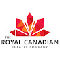 The Royal Canadian Theatre Company logo
