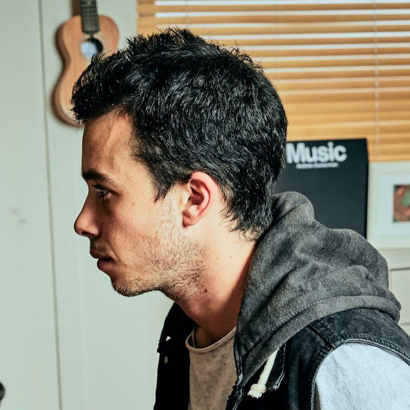 Shahaf Seginer - Music producer