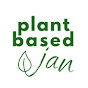 Plant Based Jan logo