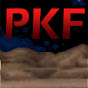 PK logo