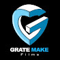 Grate Make Films logo