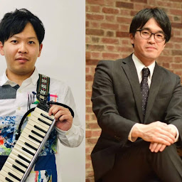 鍵盤坊主