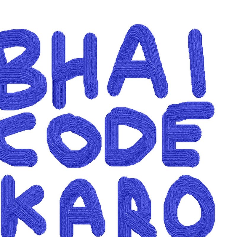 bhaicodekaro